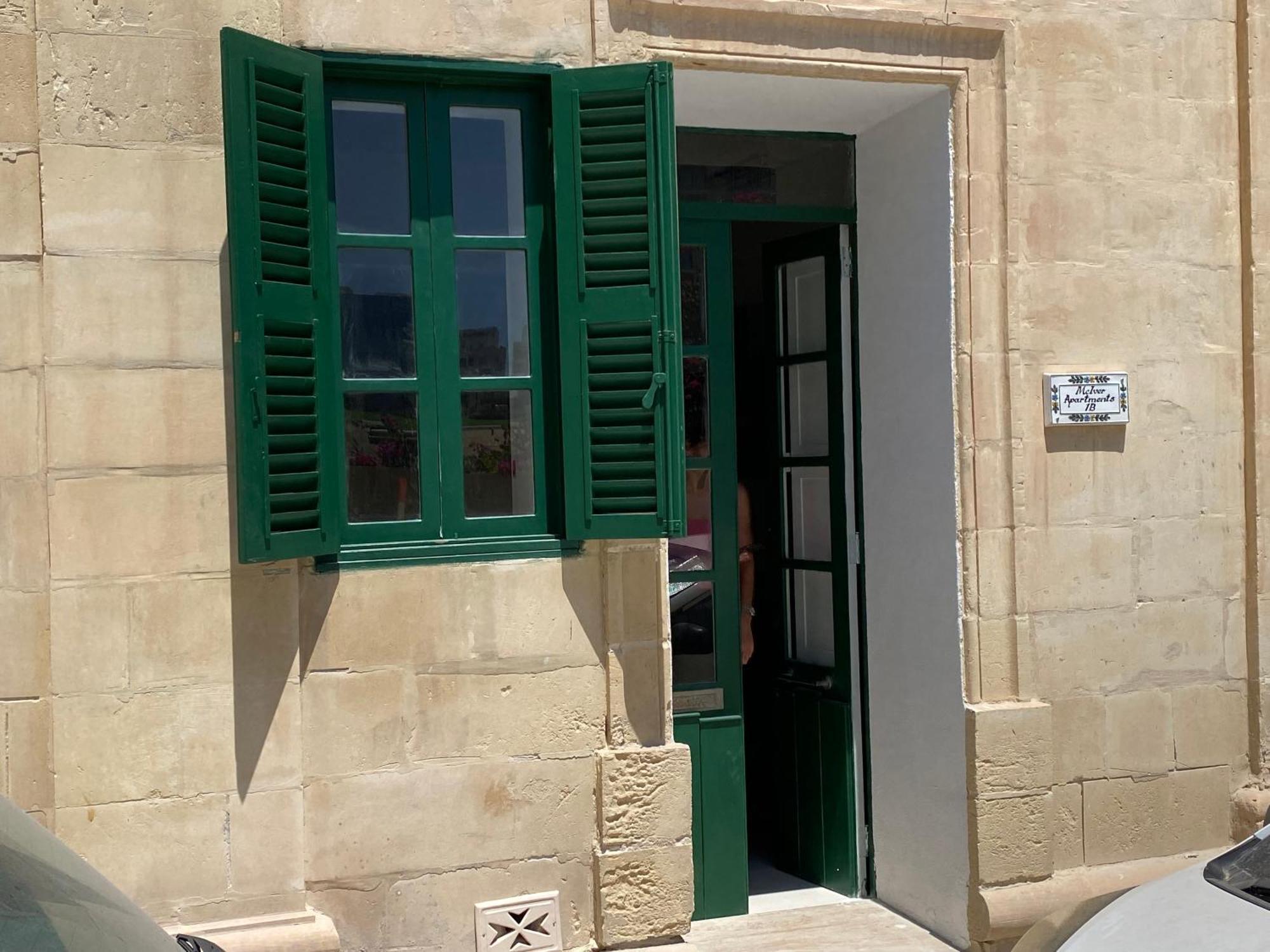 Stylish Typical Maltese Getaway Close To The Sea Sliema Exterior foto